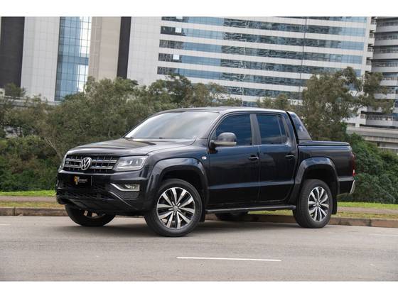 VOLKSWAGEN AMAROK 3.0 V6 TDI DIESEL HIGHLINE EXTREME CD 4MOTION AUTOMÁTICO